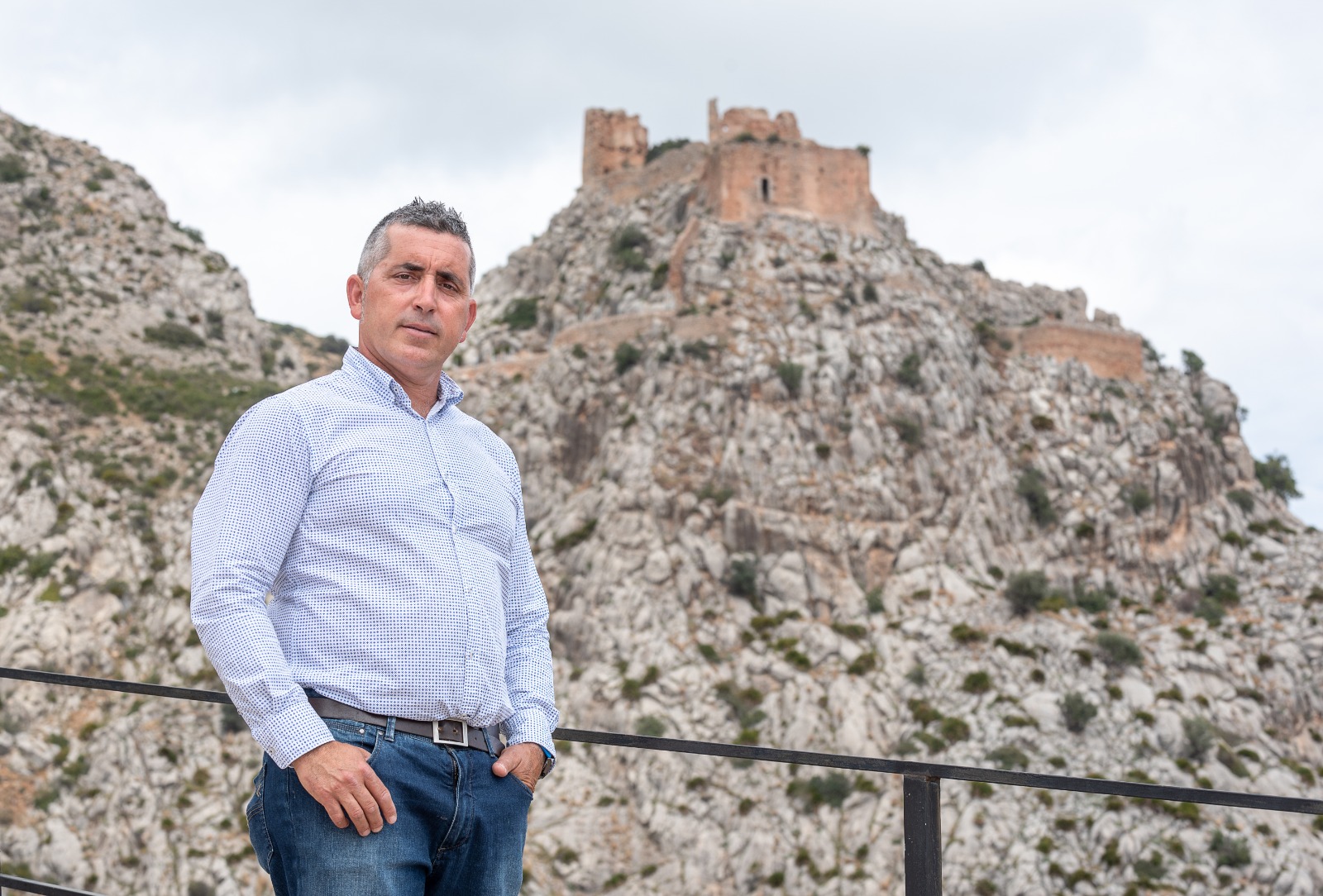 Ciudadanos denuncia el «estado de abandono» del Castillo de Borriol