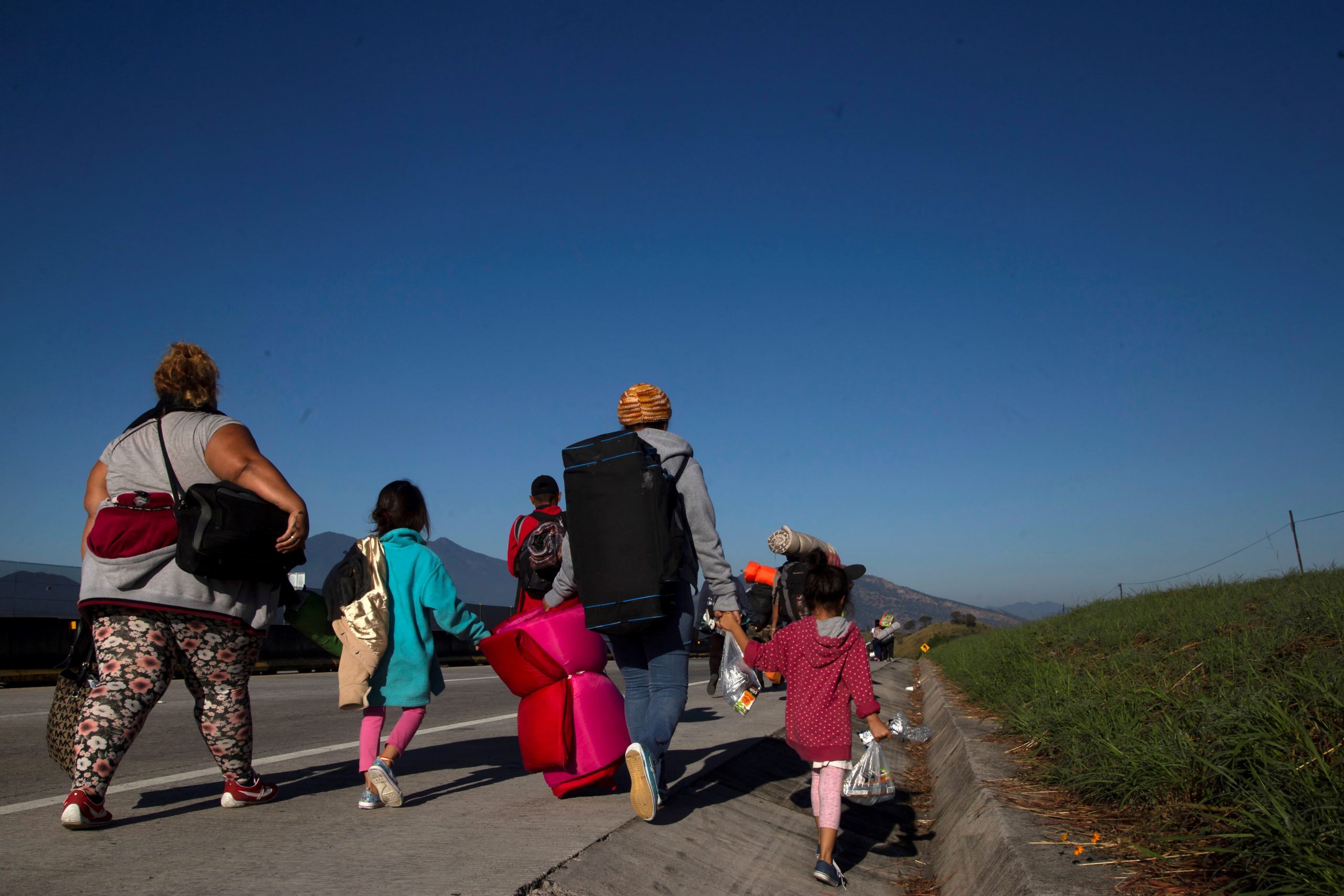 Aldeas Infantiles SOS alerta de que 36 millones de niños y niñas se vieron obligados a abandonar sus hogares en 2020