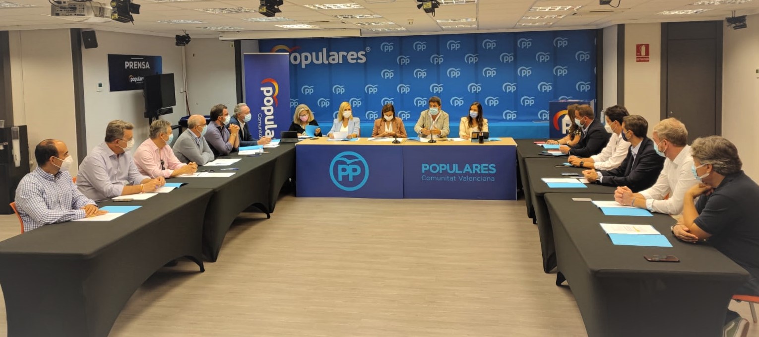 El PP presenta en Congreso y Senado iniciativas instando a Sánchez a solucionar el problema de cercanías