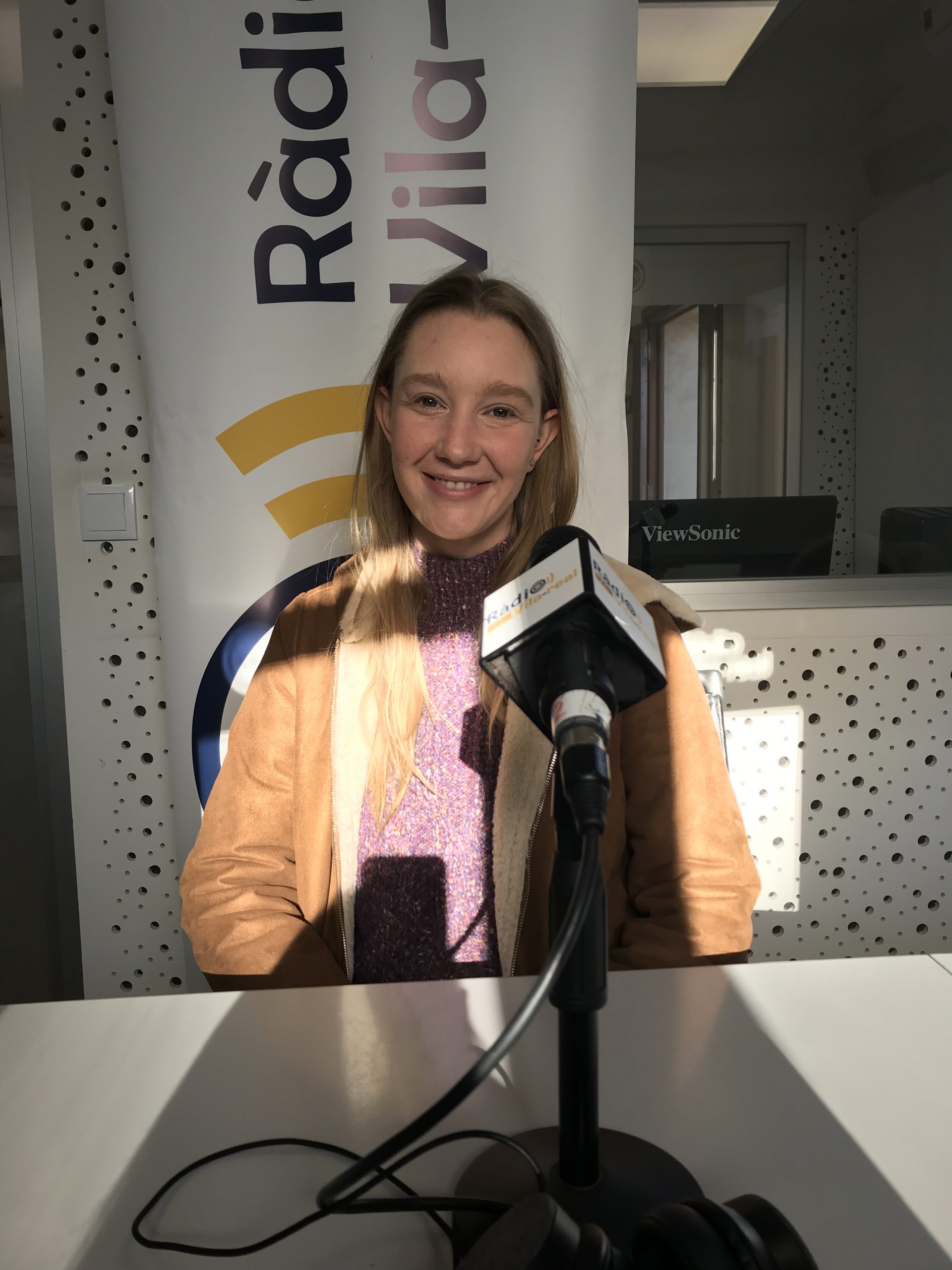 Entrevista a la portavoz de Compromís per Vila-real, María Fajardo