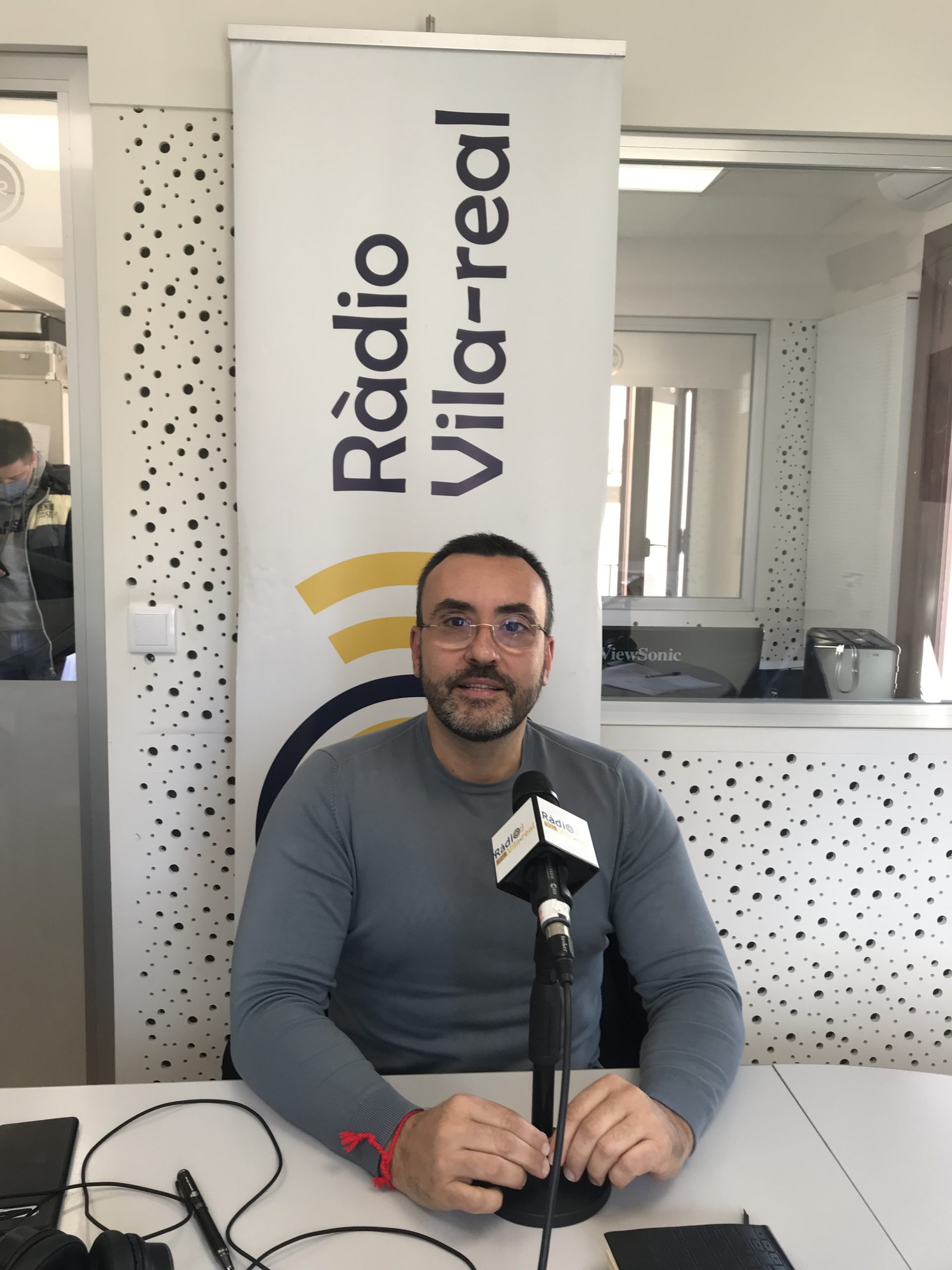 Entrevista al alcalde de Vila-real, José Benlloch
