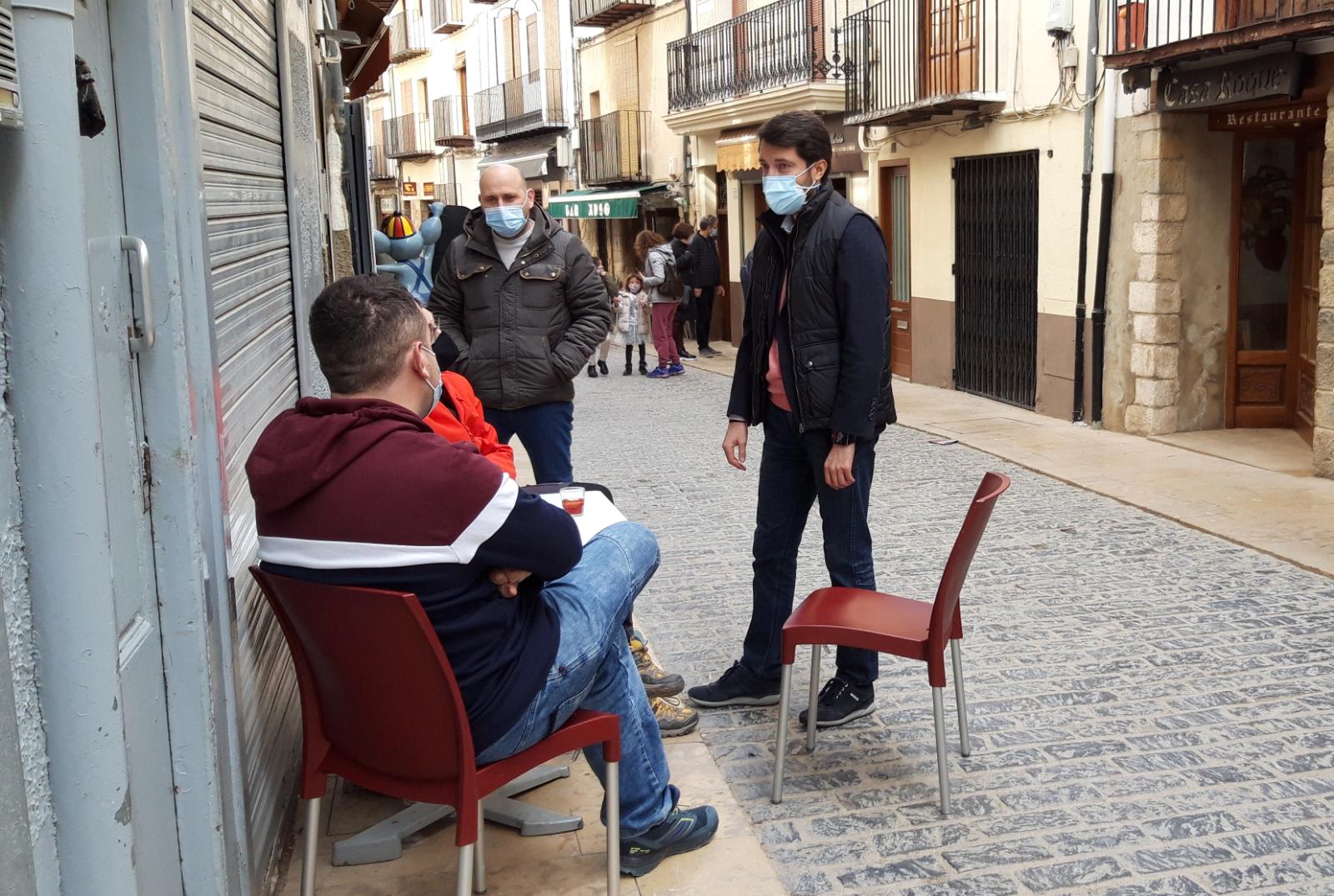 El PP de Morella celebra que la ONU reconozca el tesón de los vecinos por convertir a la localidad en líder turístico