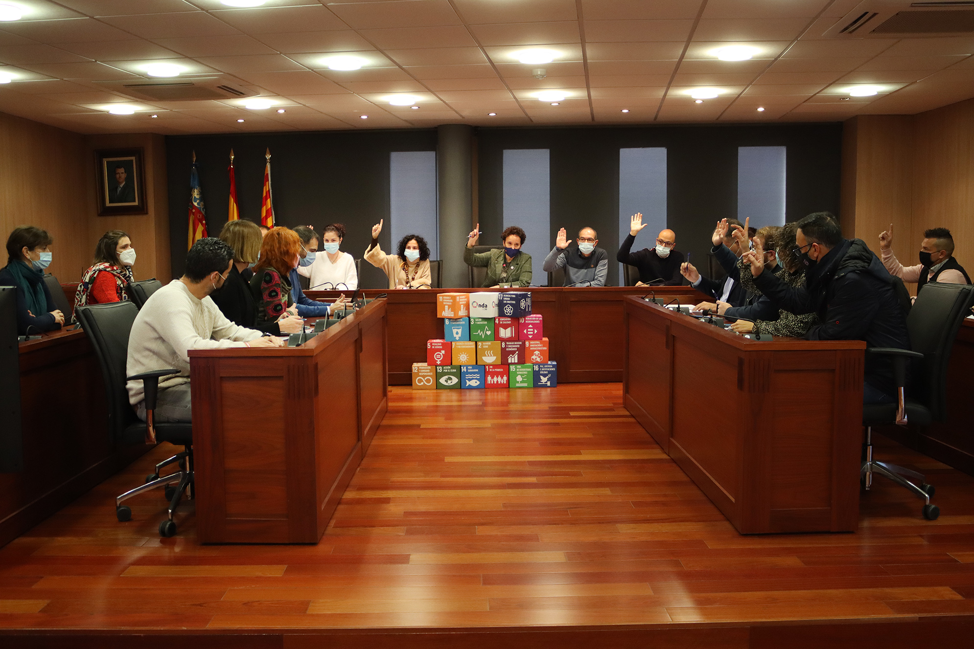 Ballester reestructura el equipo de gobierno de Onda y reduce el gasto político en 63.000 euros anuales