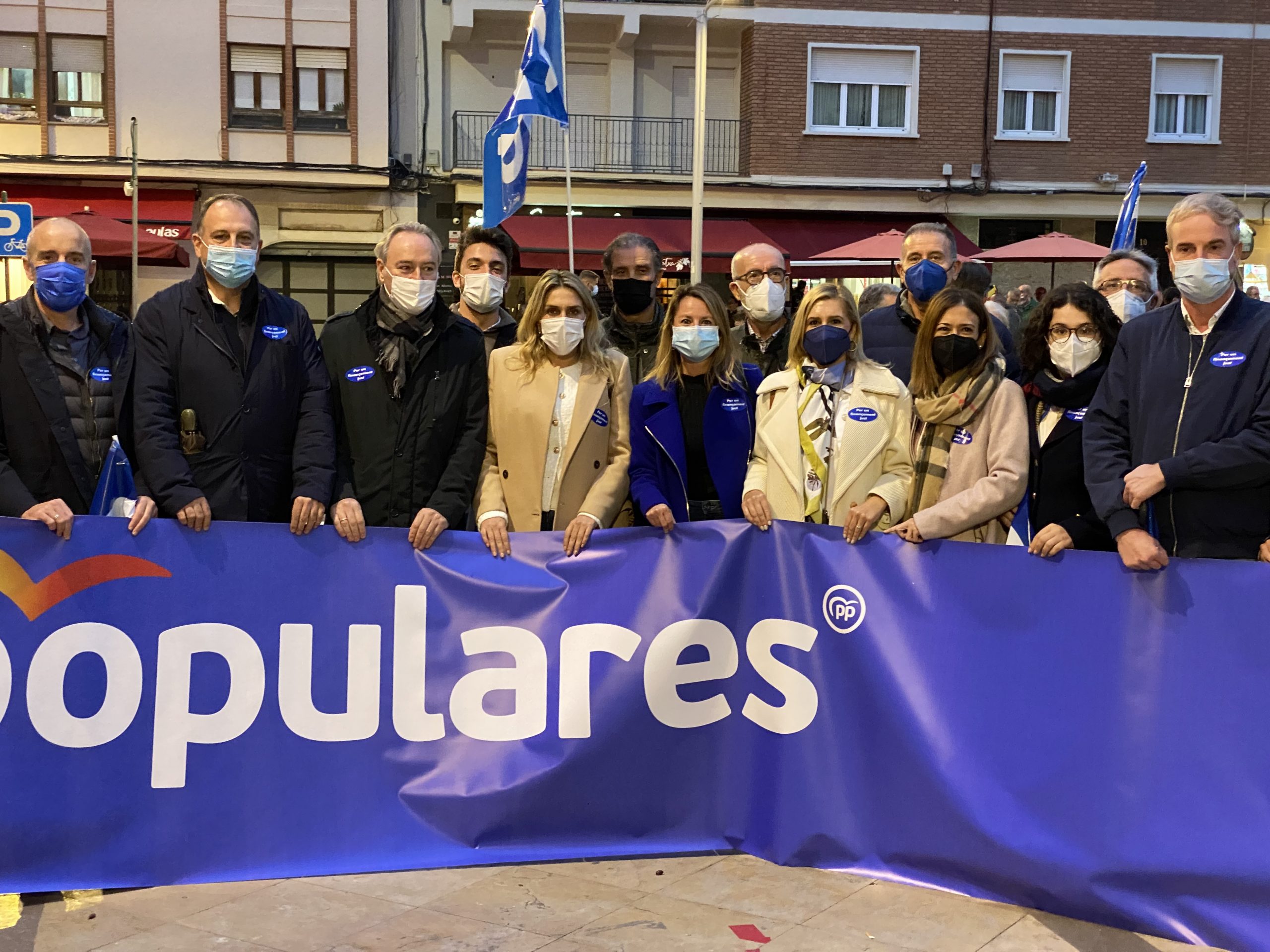El PPCS reivindica una Diputación firme en defensa de la financiación que urge Castellón