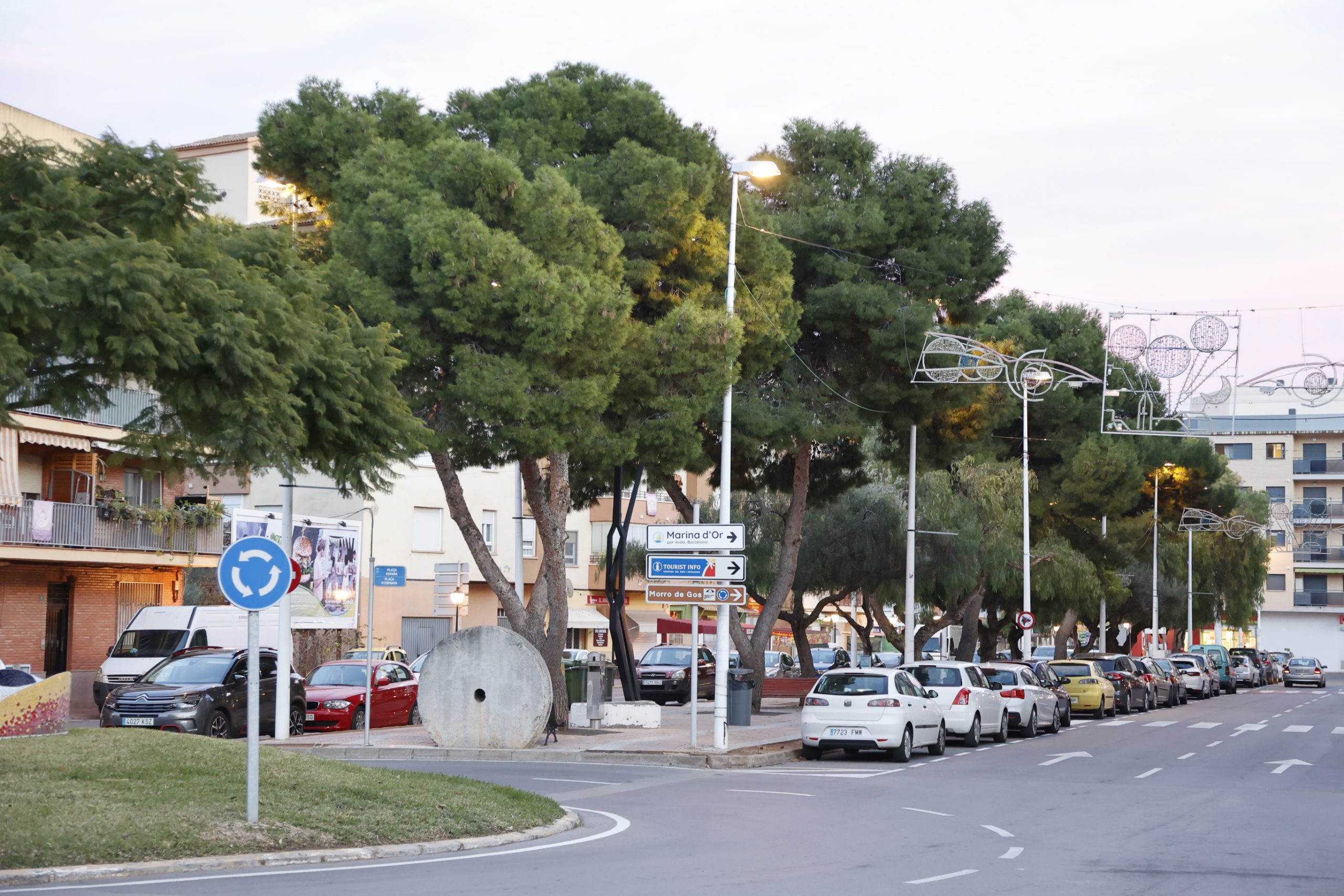 Oropesa del Mar inicia el proceso de licitación del proyecto para remodelar la plaza España