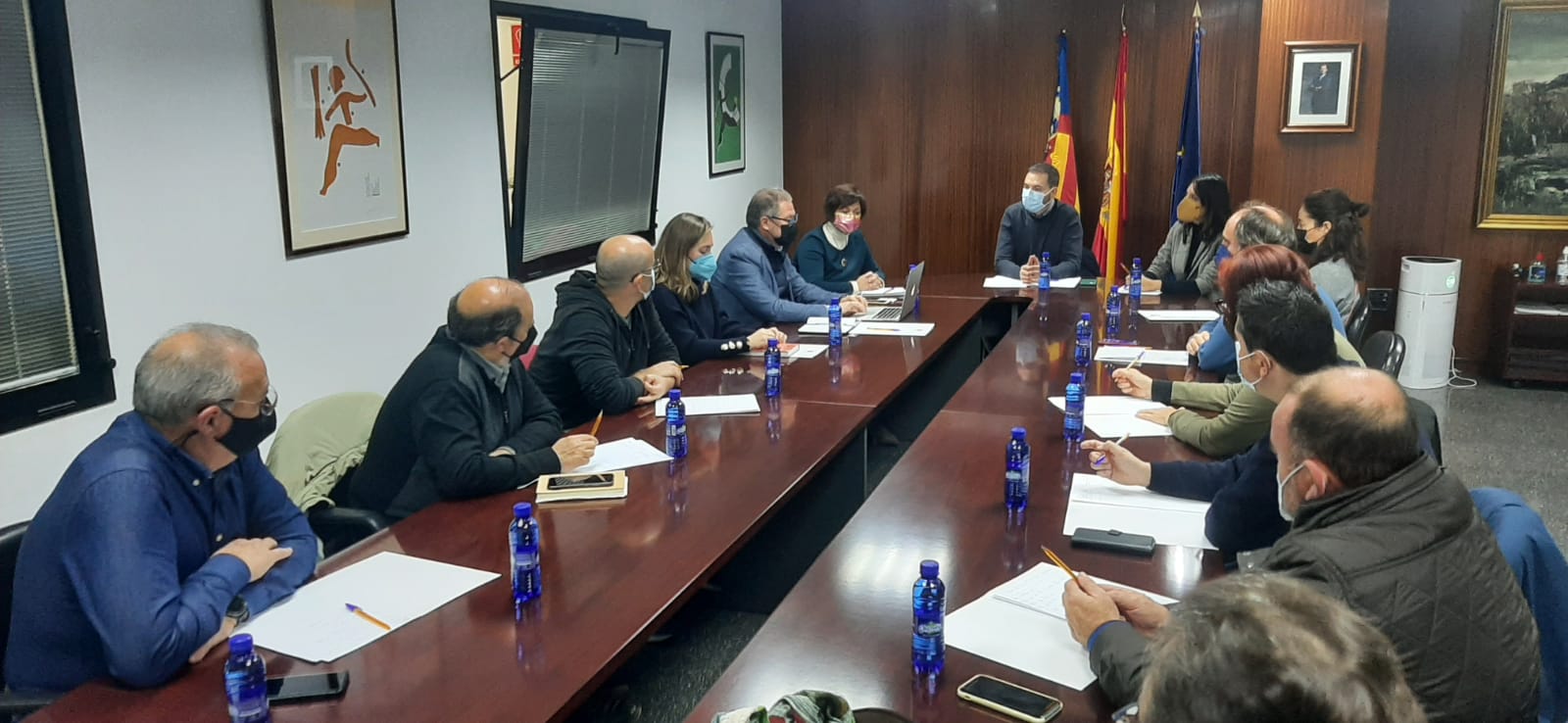 La Diputación de Castellón liderará la presencia provincial en Cevisama con un estand