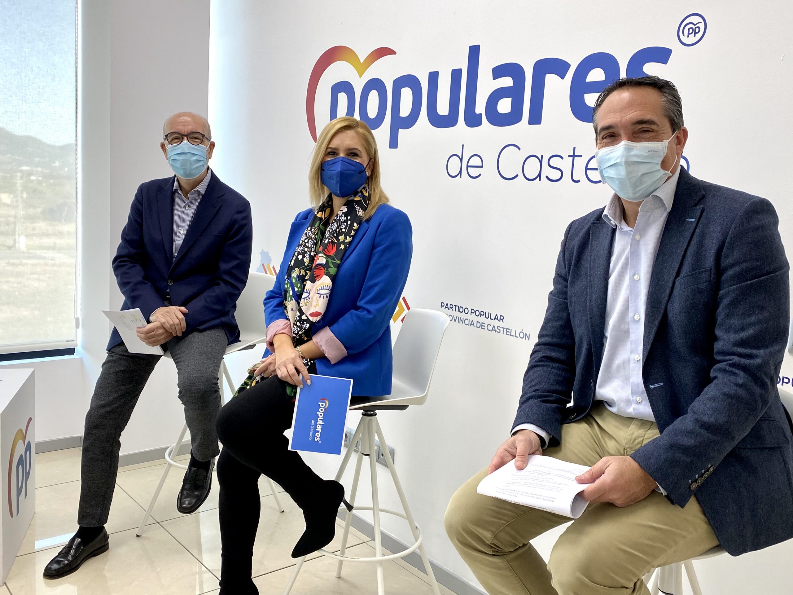 El PPCS reclama triplicar la inversión que el Botànic reserva a Castellón para dignificar la provincia