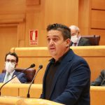 Entrevista al senador de Compromís, Carles Mulet