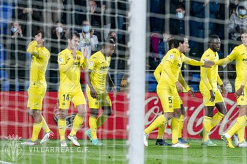Partido «Villarreal C. F. 5-Deportivo Alavés 2», 21 de diciembre de 2021