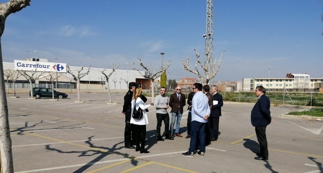 Vila-real eleva al Pleno la aprobación definitiva del cambio de uso del solar para la comisaría