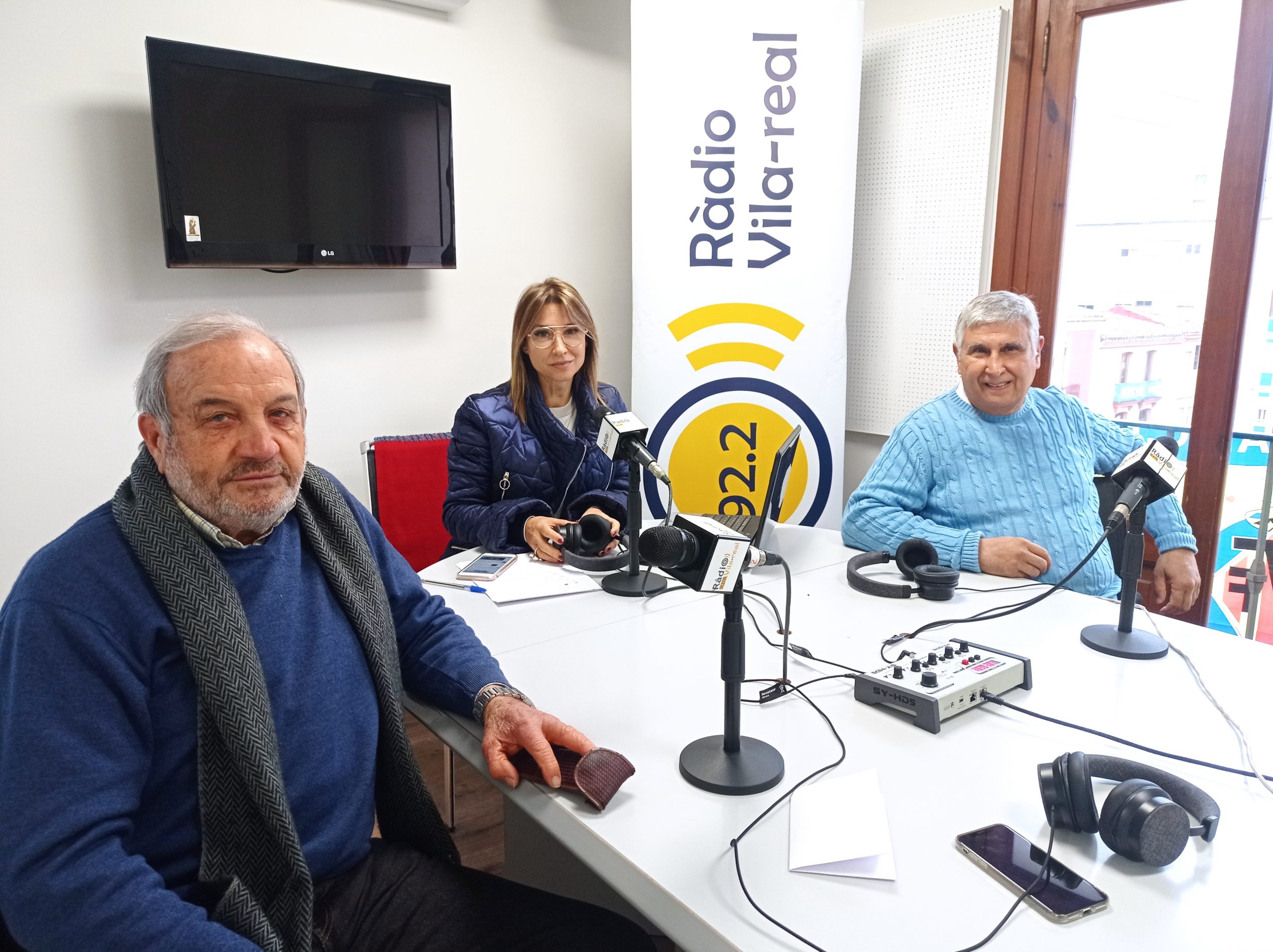 Hablamos de Agricultura con Víctor Viciedo y Pepe Montagut