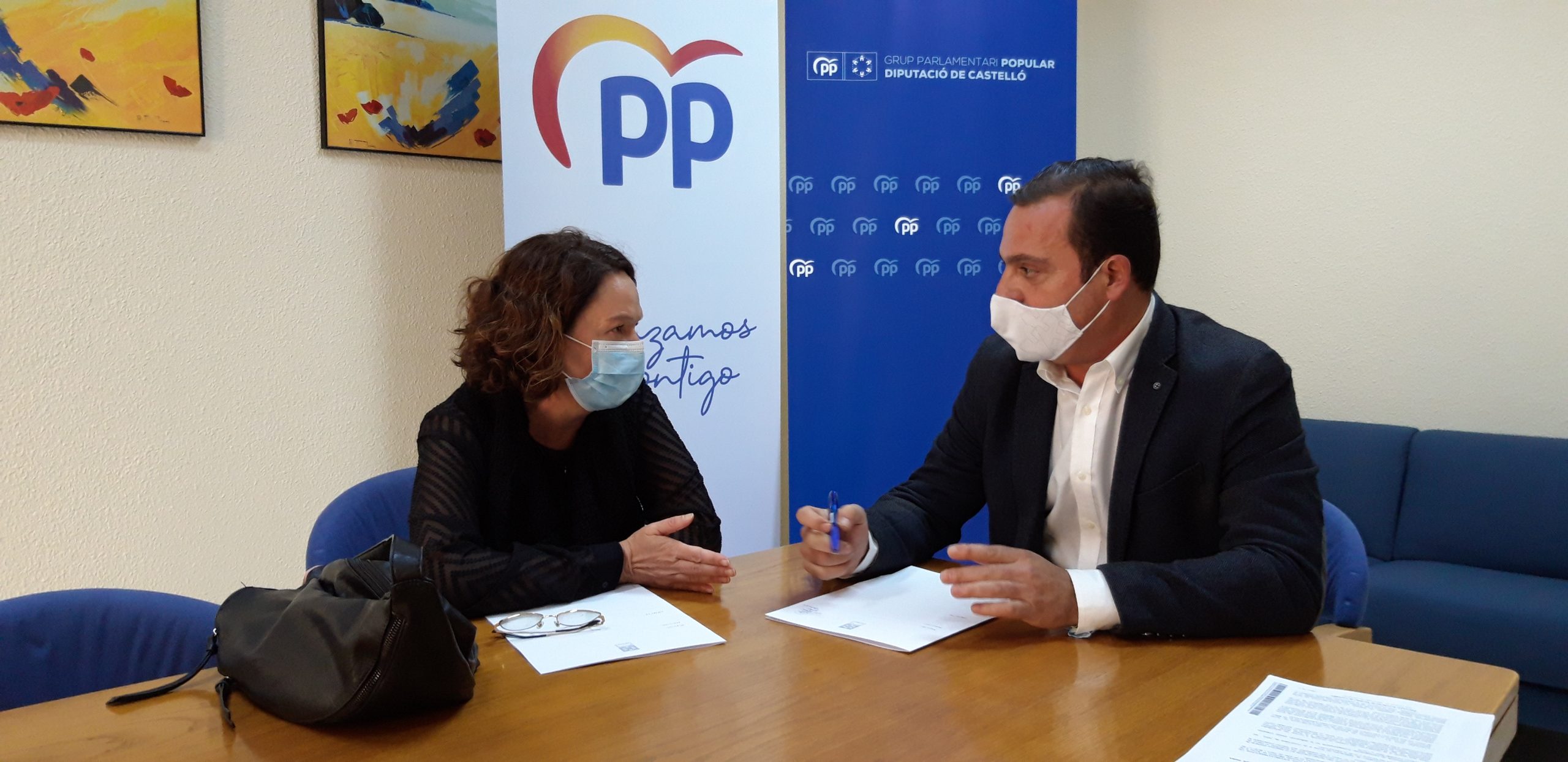 El PPCS blindará a la provincia frente a la tasa turística de Puig con una iniciativa que «dé voz al rechazo de los ayuntamientos»