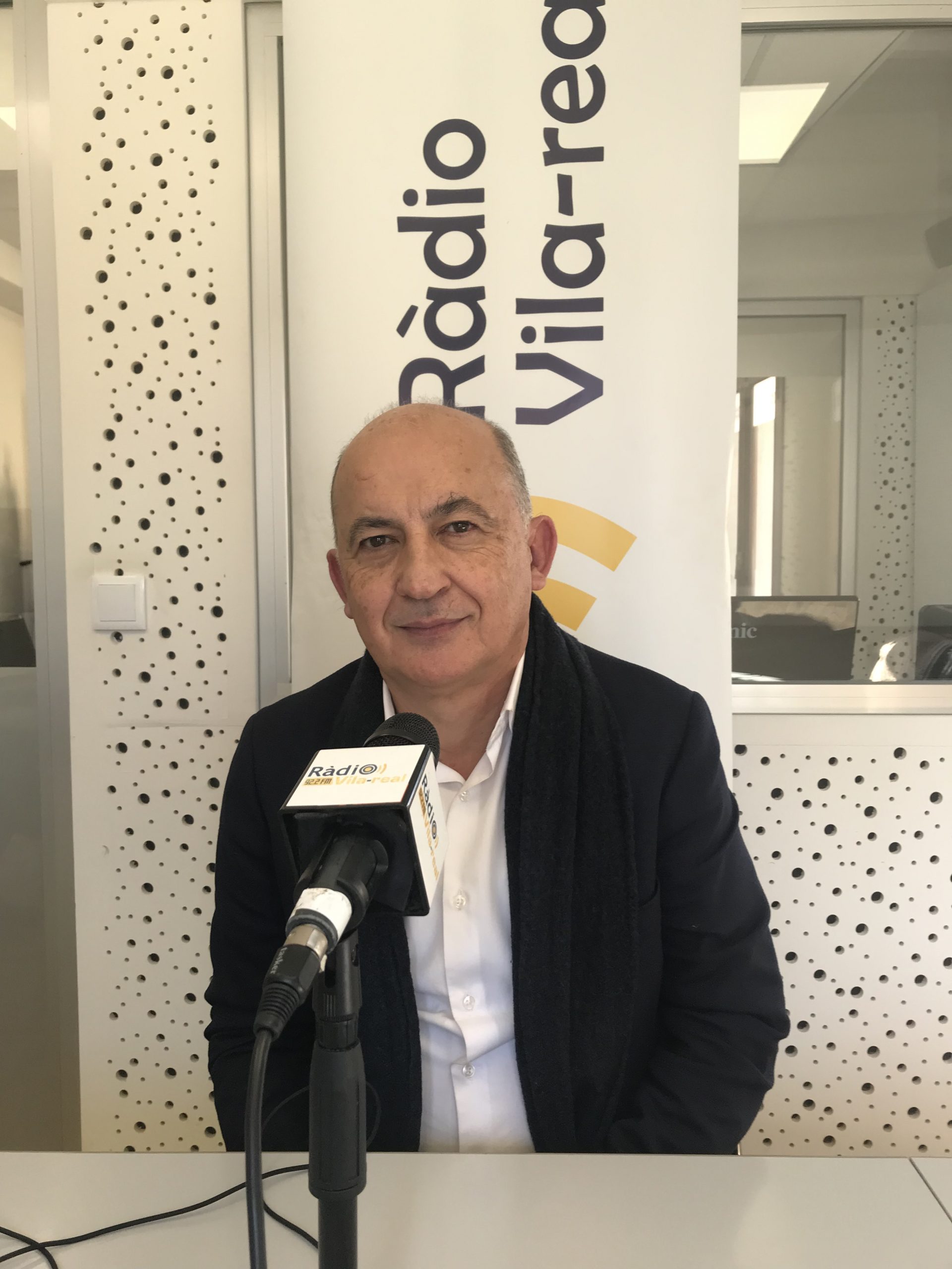 Entrevista al director de EnerHi en la Comunitat Valenciana, Paco Valverde