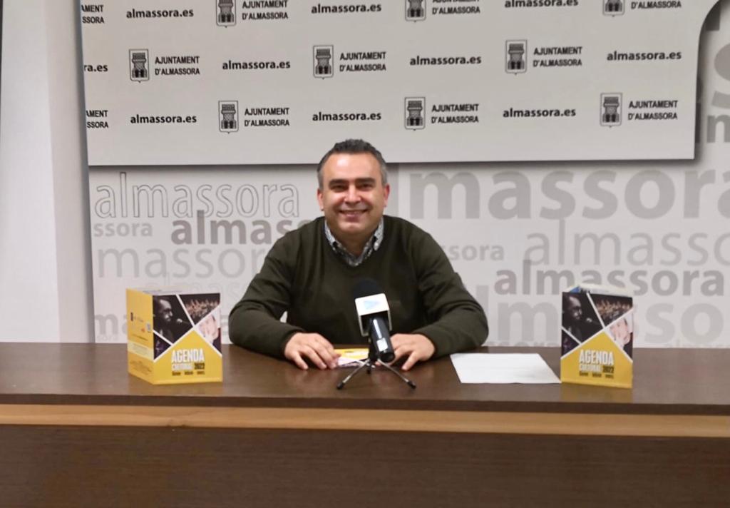 Entrevista al concejal de Cultura de Almassora, Javier Mollá