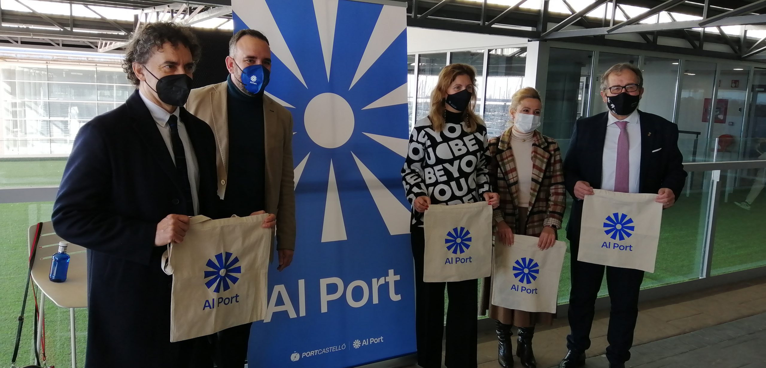 PortCastelló lanza el proyecto `Al Port´ para dinamizar la zona lúdica y consolidar al puerto como espacio de referencia