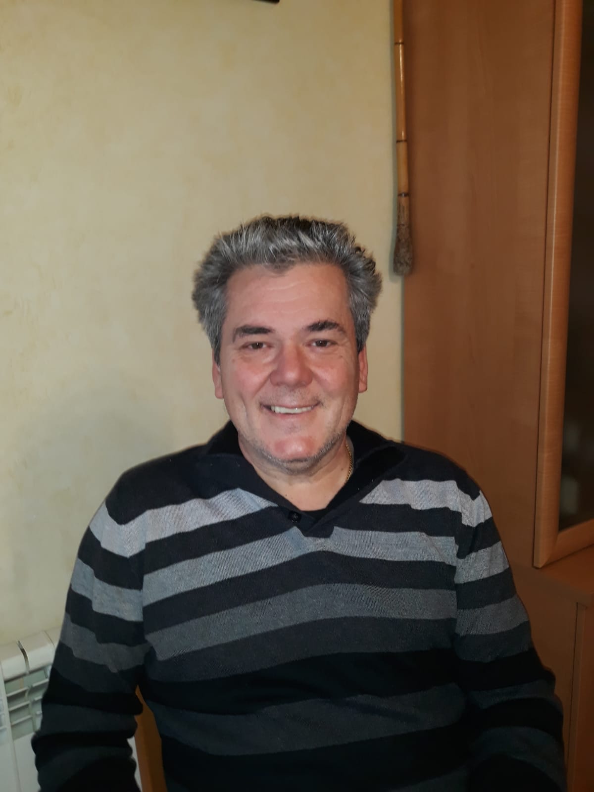 Entrevista al secretario general de la Federación de Servicios de Castellón de CCOO, Javier Porcar