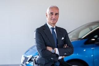 Bruno Mattucci hace balance del año 2021: Electrificación y movilidad autónoma las palancas de desarrollo de Nissan en España