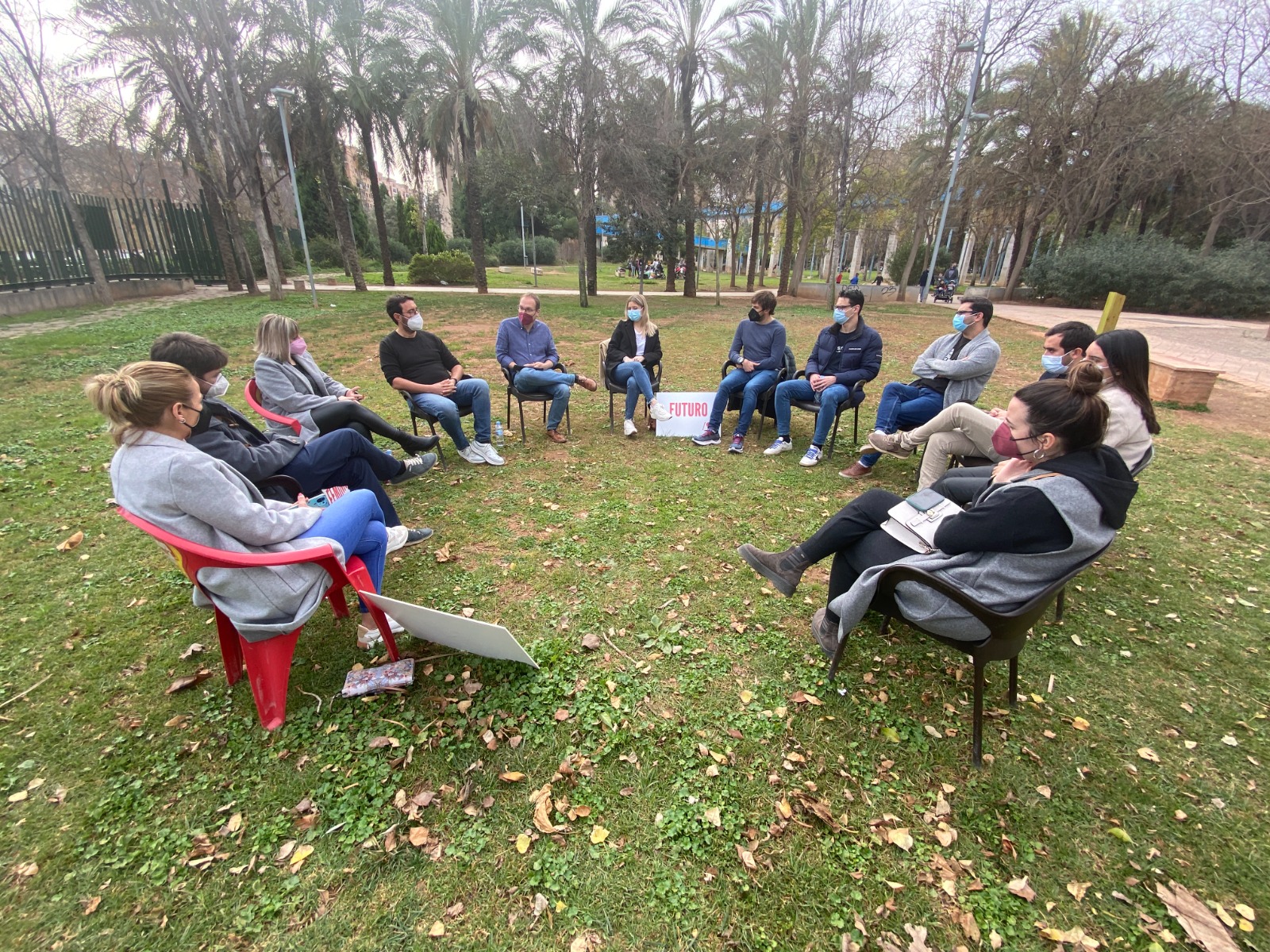 Blanch destaca “el porcentaje sin precedentes” de jóvenes en cargos orgánicos e institucionales y se compromete a aumentarlo