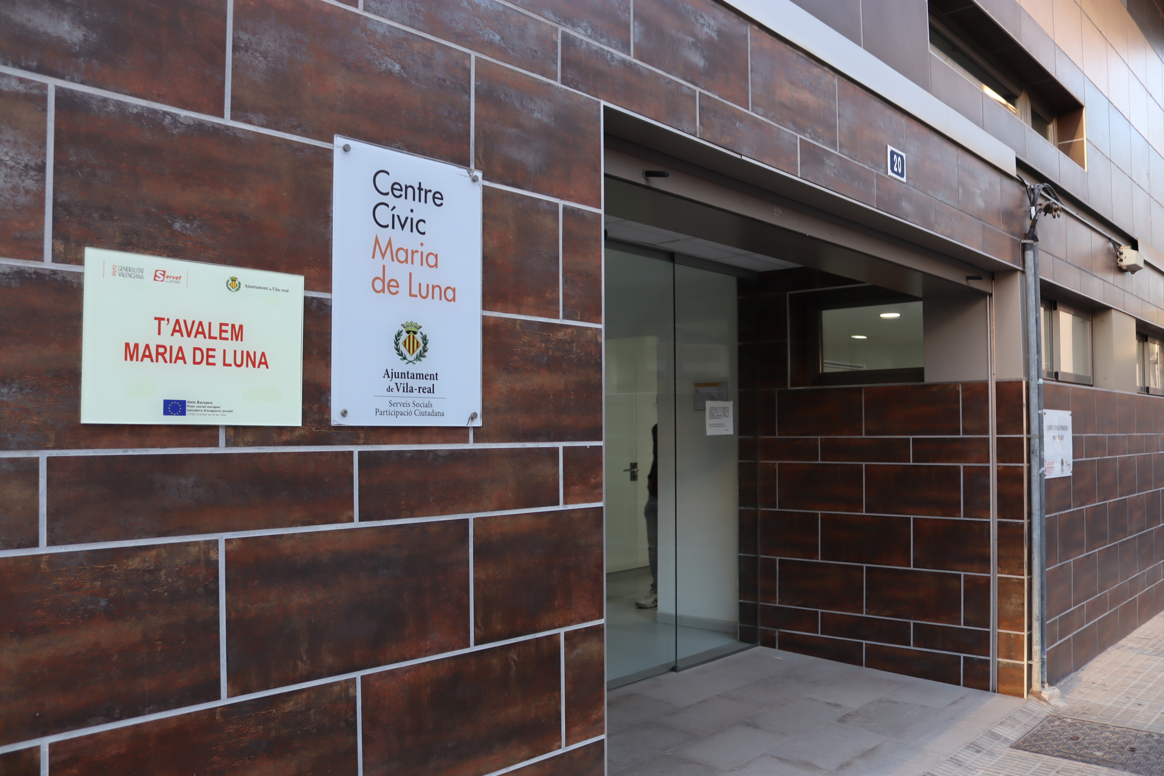 Vila-real acondiciona el centro María de Luna para aproximar los Servicios Sociales con un equipo base en el barrio del Pilar