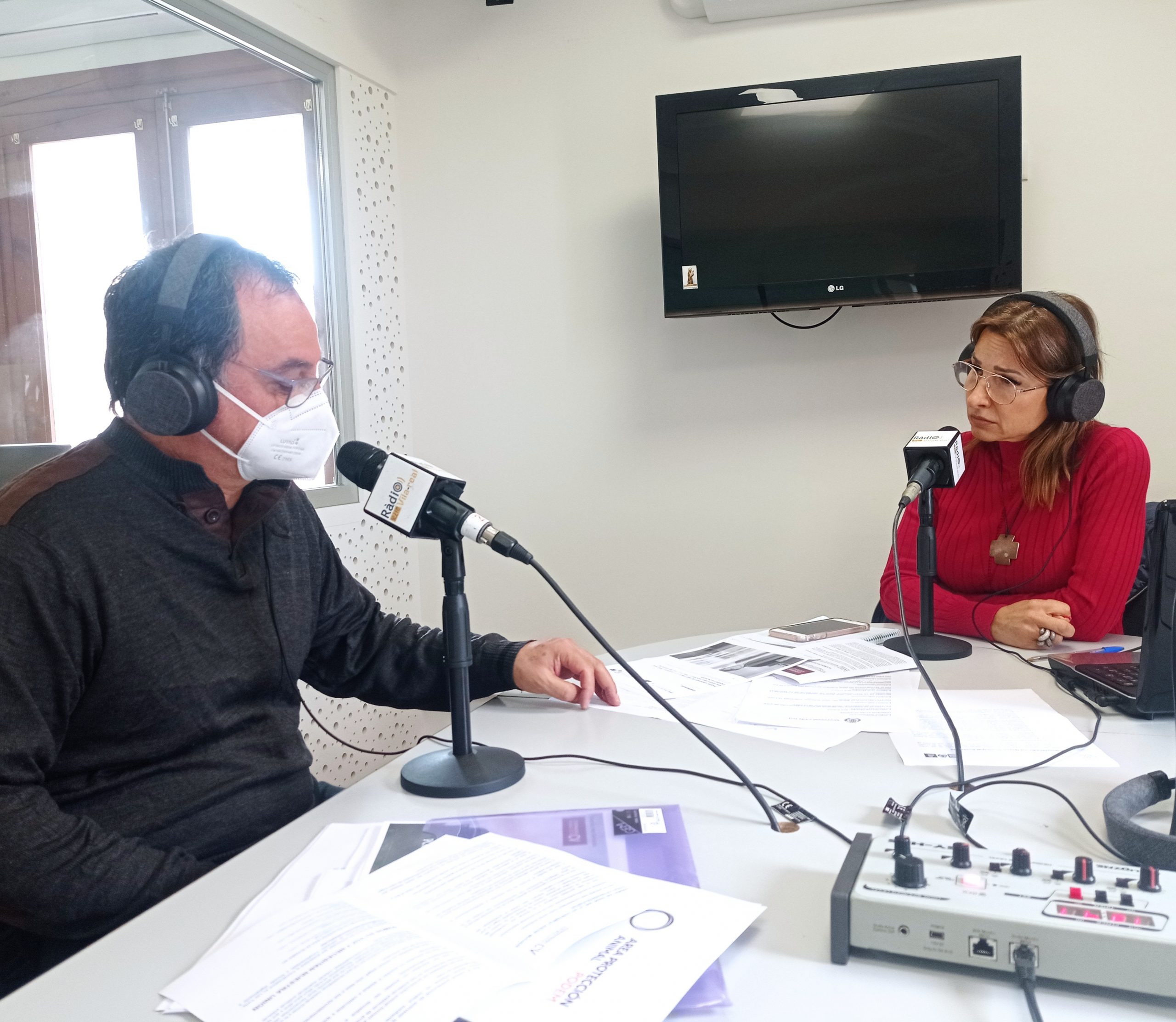 Entrevista al portavoz de Podem Vila-real, Alejandro Sandoval