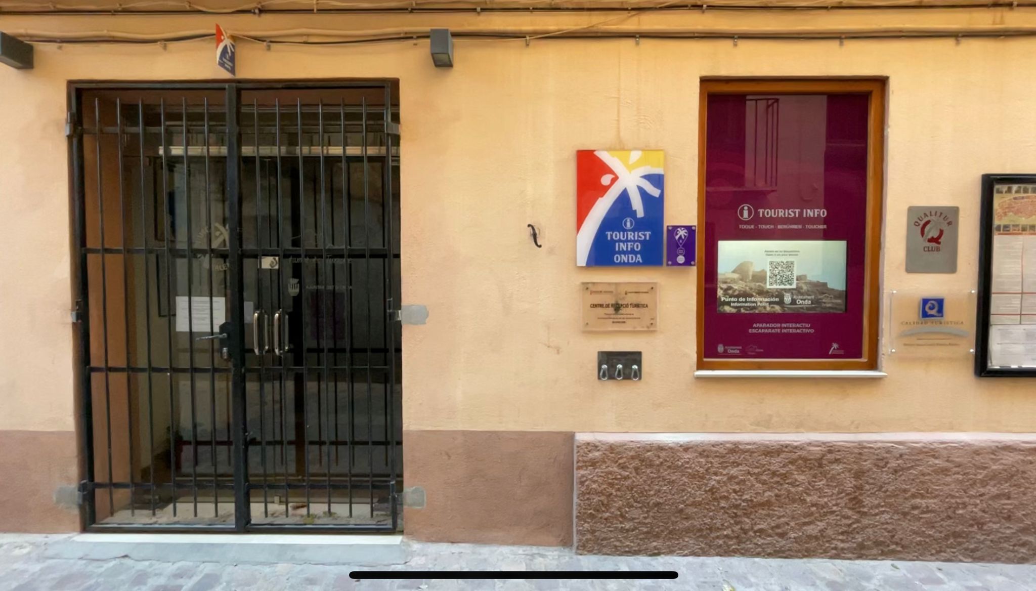 El PSPV-PSOE lamenta que Onda mantenga las oficinas de turismo cerradas por la mala gestión del Partido Popular»