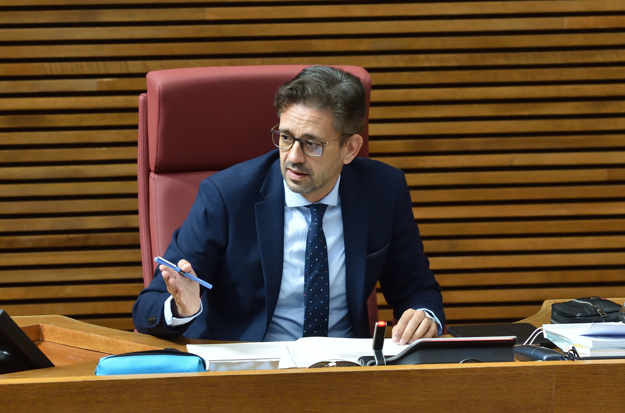 JJ Zaplana (PP): “La obsesión del tripartito de ir contra el personal sanitario le cuesta otras dos nuevas condenas a Barceló”