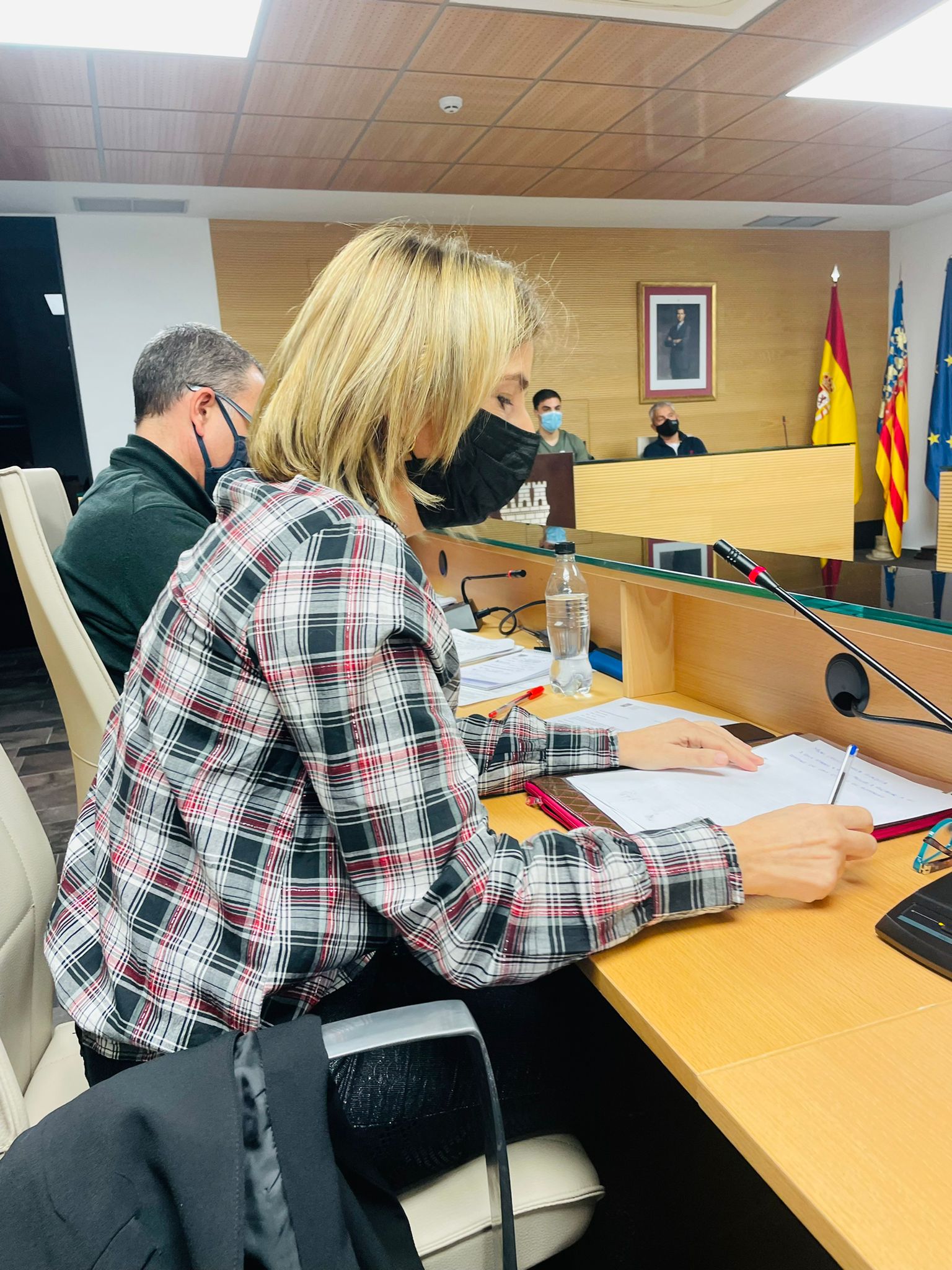 El PP de Almassora logra con su iniciativa al pleno «defender el coro para evitar su desaparición»