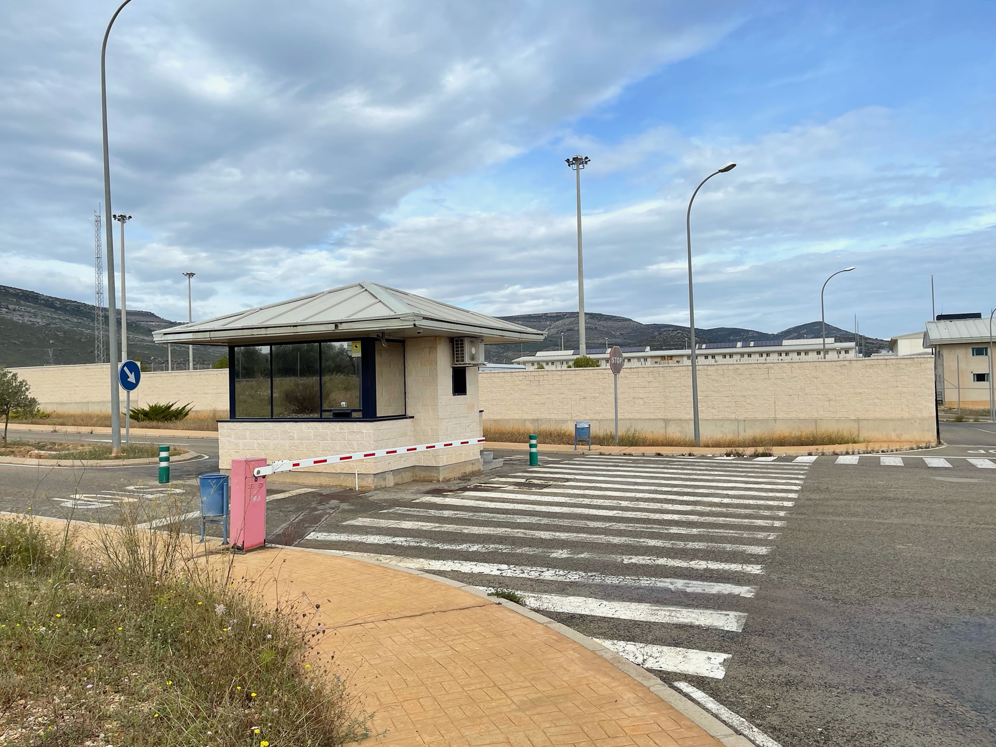 CSIF reitera la «precariedad del personal» del centro penitenciario de Albocàsser tras una nueva agresión a un funcionario