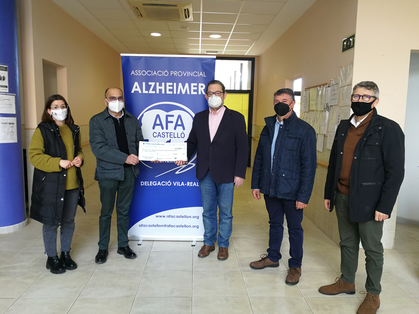 Entrevista a Emili Marmaneu de AFA Castellón