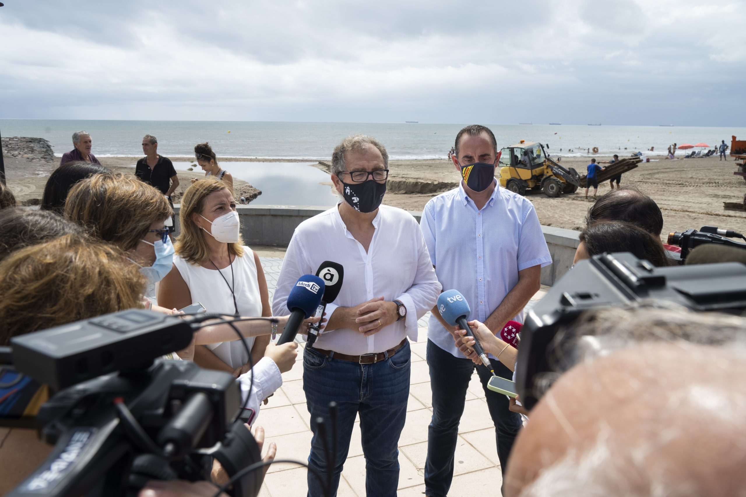 La Diputación de Castellón apuesta por una utilización sostenible del Mar Mediterráneo y sus recursos