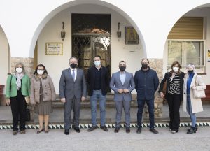 José Martí reivindica que el futuro de la robótica tenga voz de mujer en el 50 aniversario de la UNED