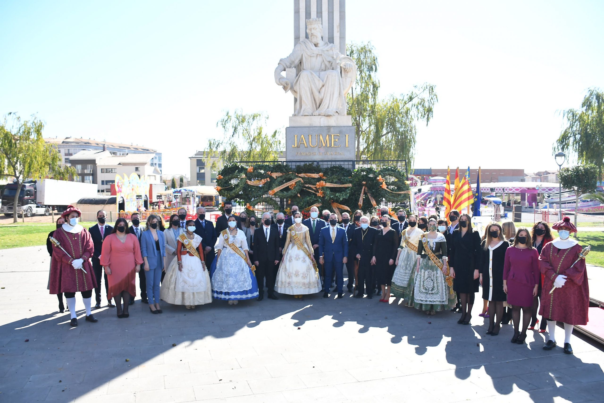 Vila-real celebra el 748 aniversari de la seua fundació