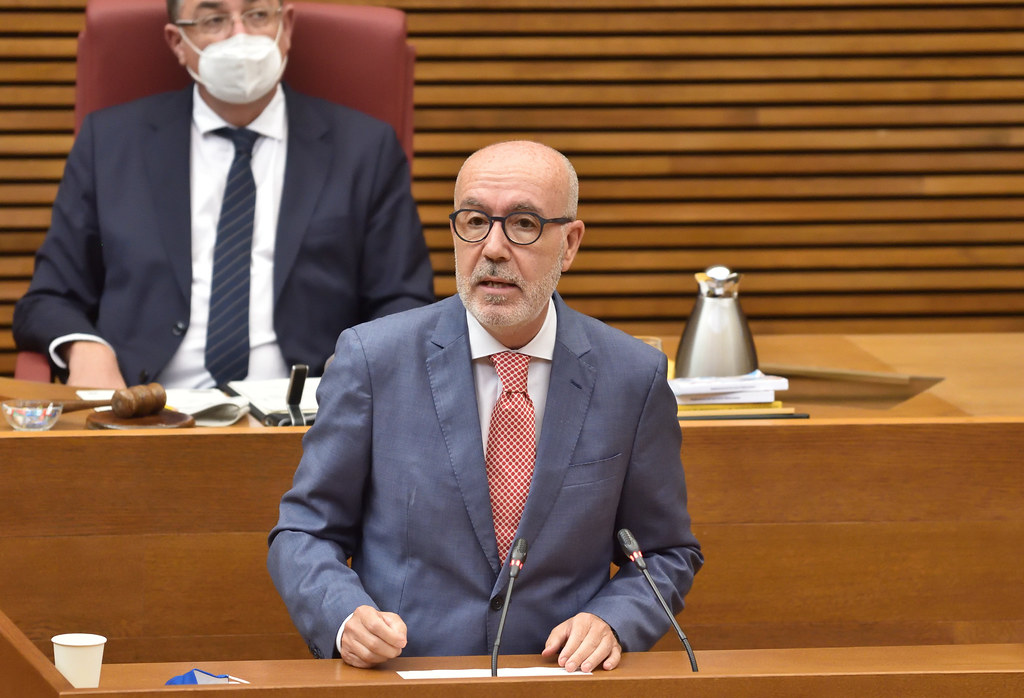 El PP pide a Puig que exija una rectificación al vicepresidente catalán «ante un nuevo ataque a las señas de identidad valencianas»