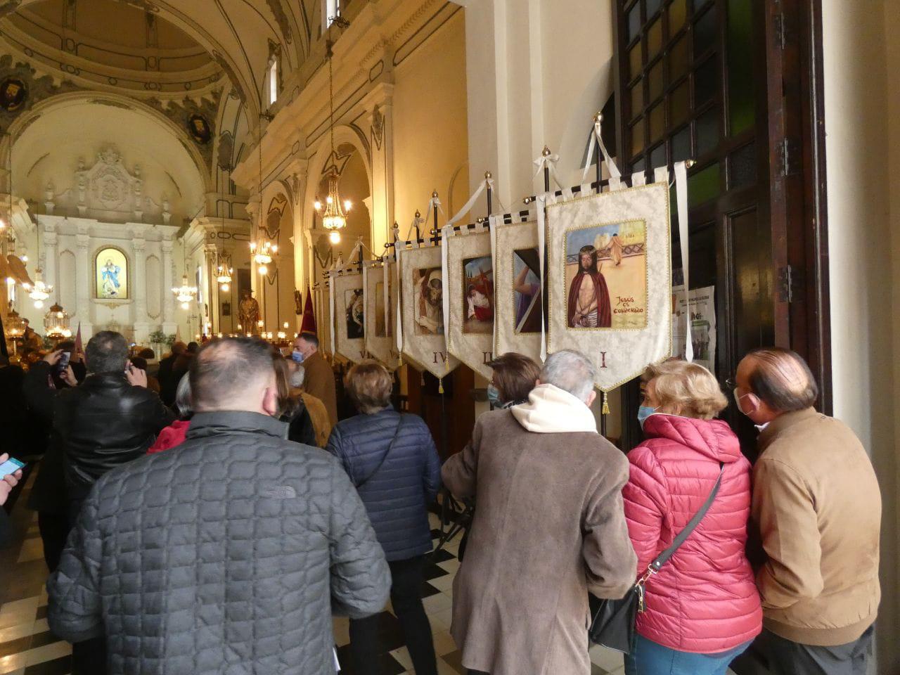 Nules alberga el XII Encuentro Interdiocesano de Cofradías y Hermandades de Semana Santa