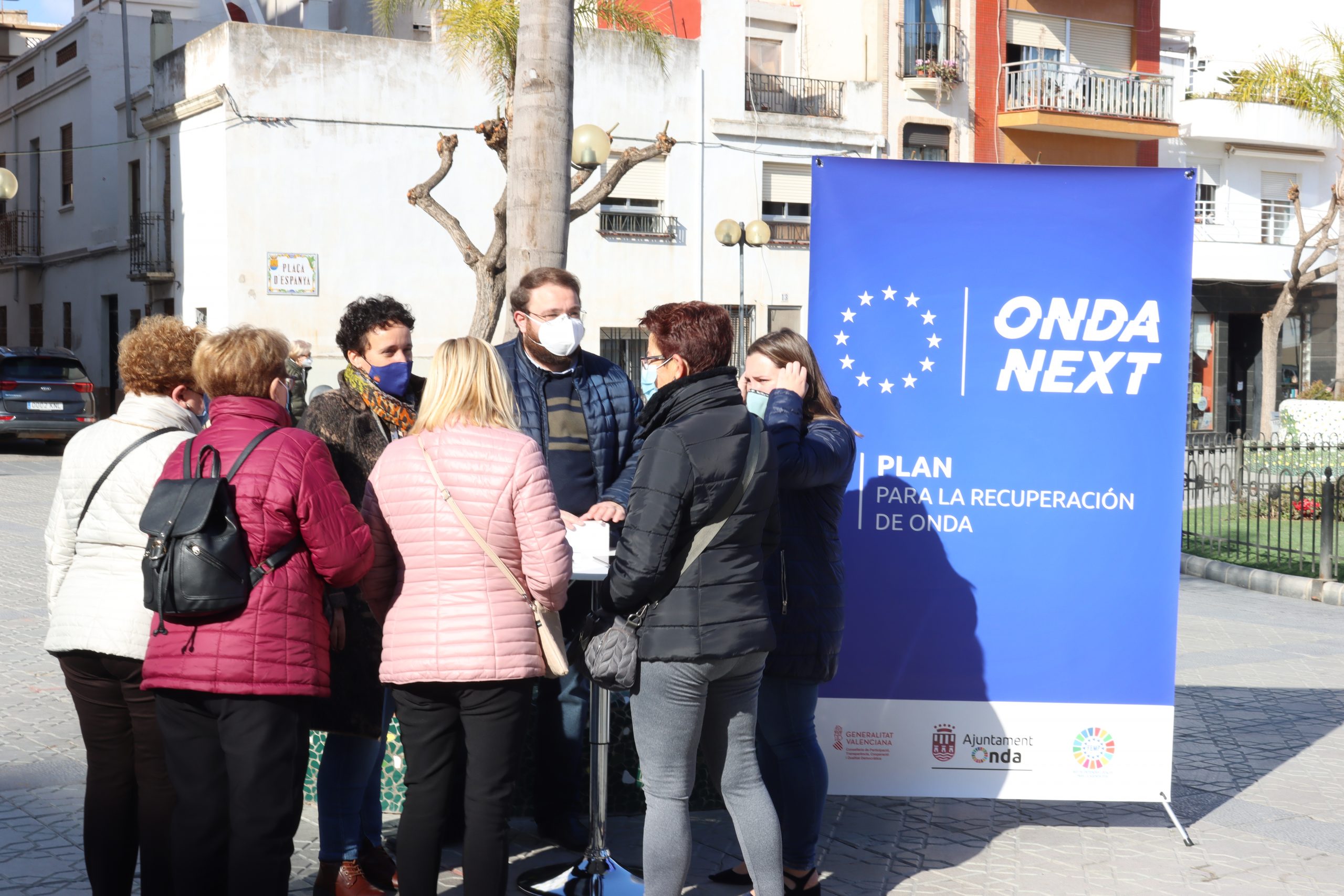 Onda inicia un proceso participativo vecinal para atraer fondos europeos en materia de turismo