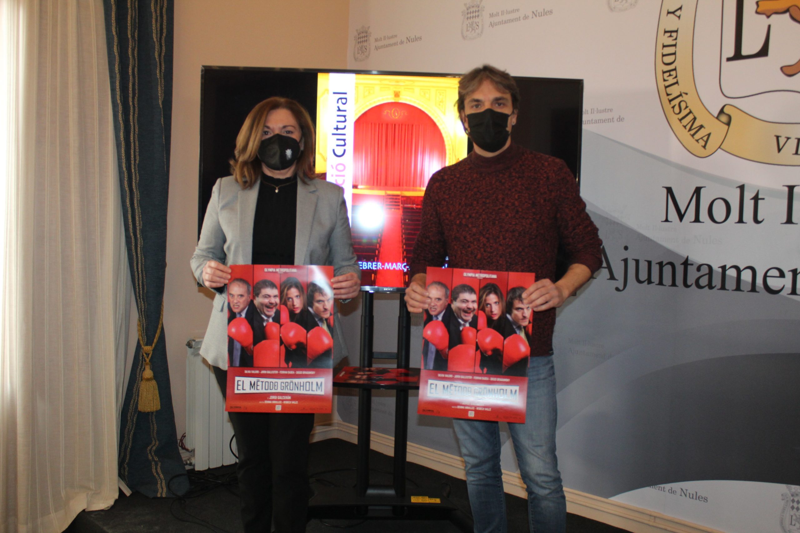 Nules vuelve a abrir las puertas del Teatro Alcázar con la nueva programación cultural