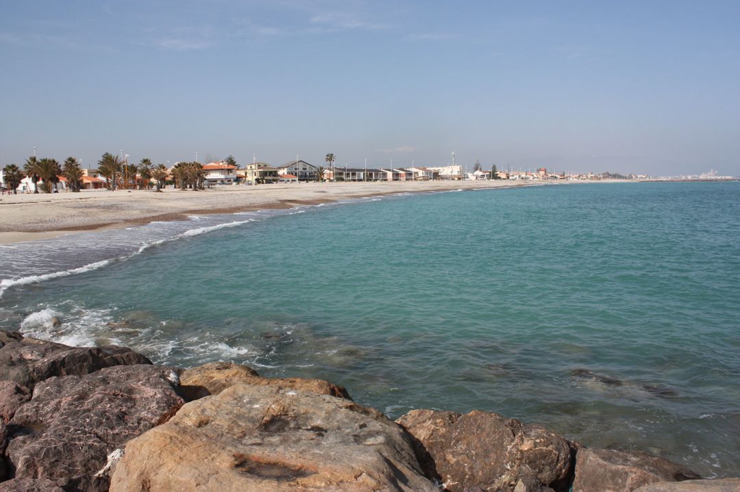 El Puerto aportará una franja dunar de un kilómetro a la playa de Almassora en 2022