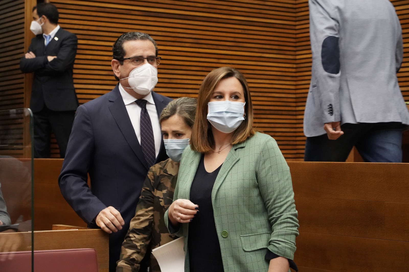 Catalá a Puig: “Por decencia y dignidad con nuestros sanitarios, acate la sentencia que le condena por no protegerlos”