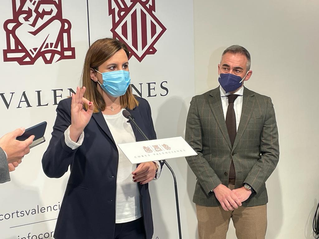El PP exige la reprobación y la dimisión de Barceló por «acusar a los médicos de robar material en la primera ola de la pandemia»