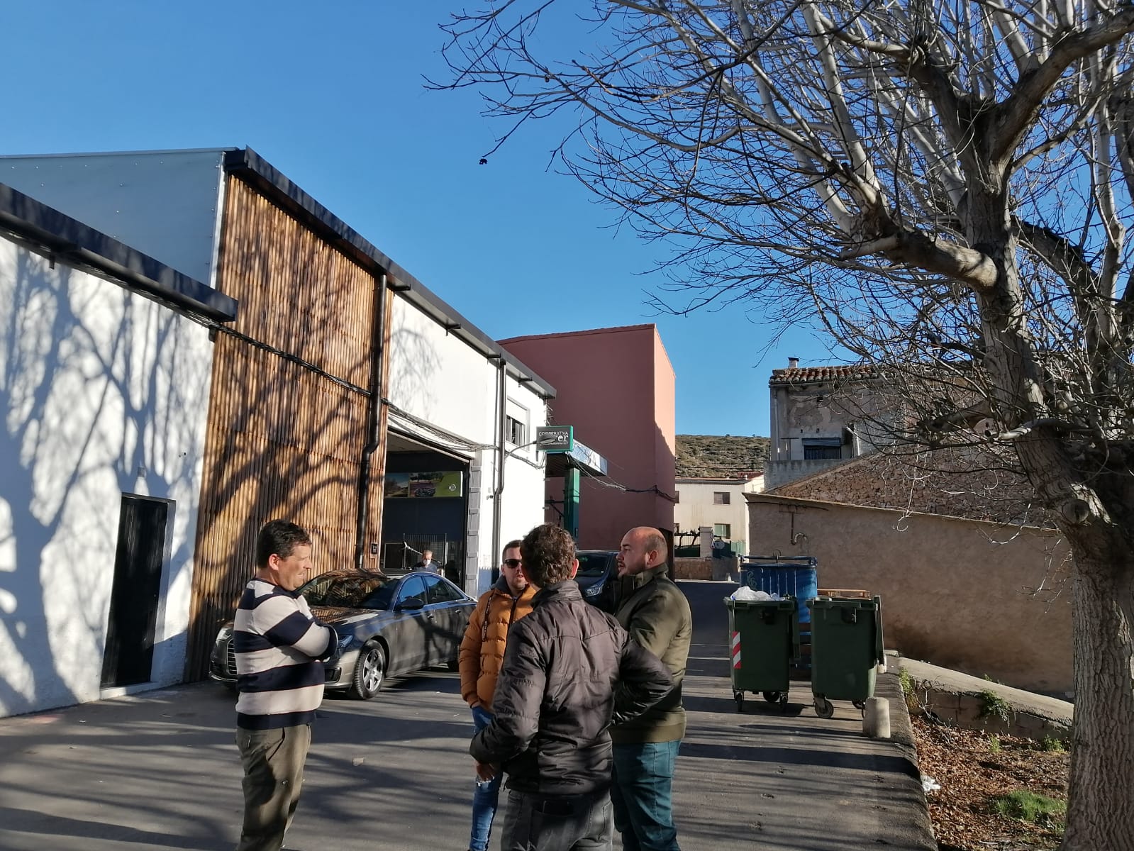 Las Cooperativas Agroalimentarias Valencianas contribuyen al relevo generacional en el sector a través del programa CULTIVA21