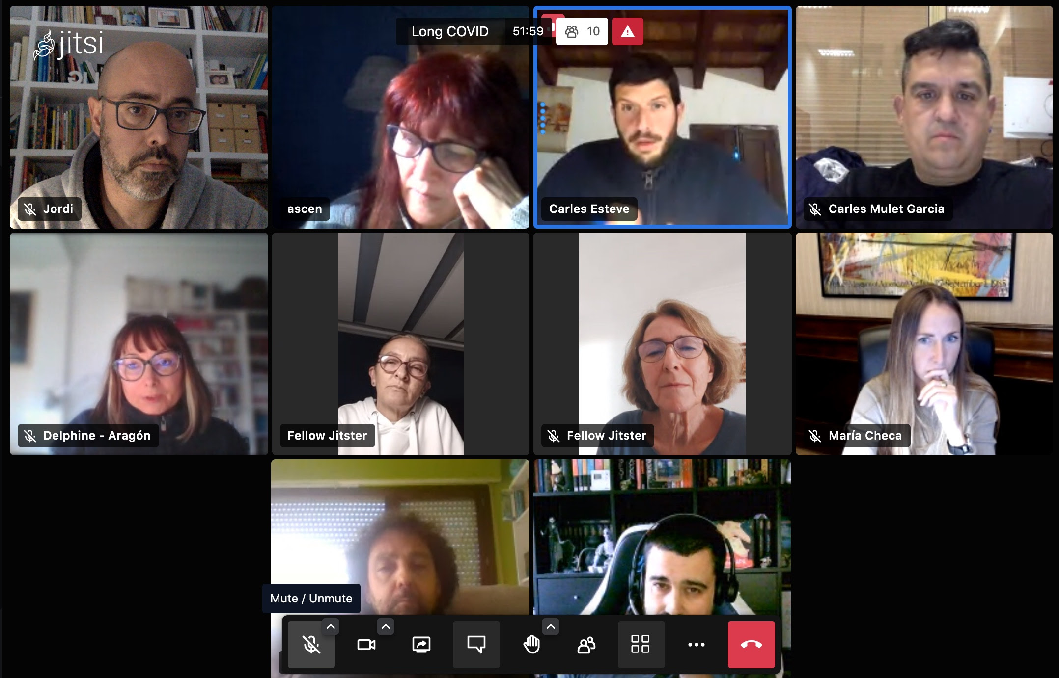 Compromís promoverá en les Corts Valencianes y Senado iniciativas “para que no queden en la estacada los afectados por long covid”