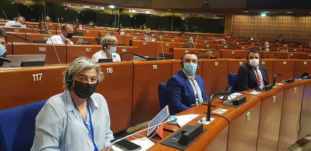 Benlloch viaja a Estrasburgo en una sesión histórica del CPLR del Consejo de Europa con la crisis energética y de Ucrania como telón de fondo
