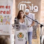 Entrevista a la concejala de Normalización Lingüística de Vila-real, Noelia Samblás