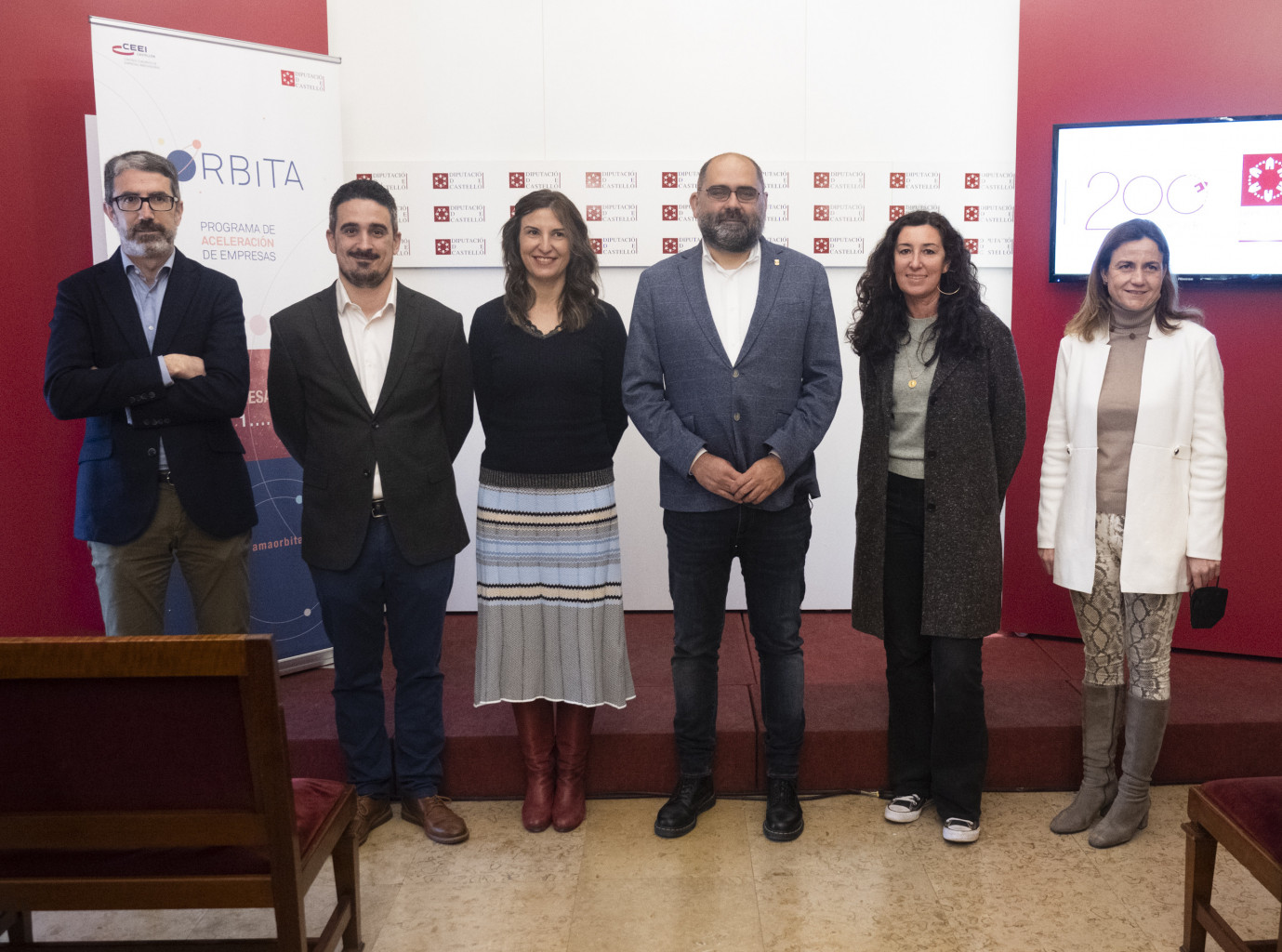 La Diputación de Castellón presenta la quinta edición del Programa Órbita