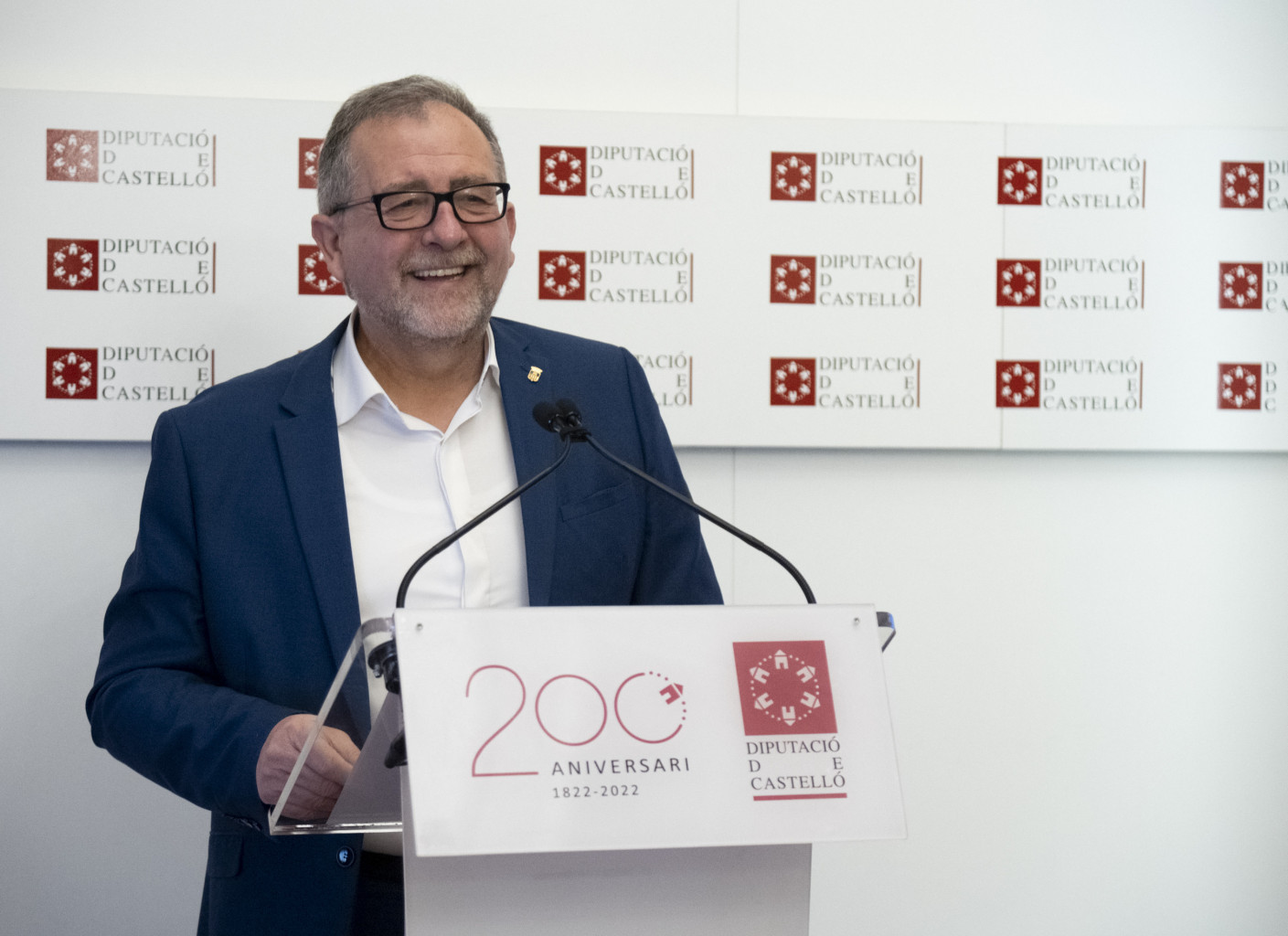 El equipo de gobierno de la Diputación de Castellón iniciará los contactos con la oposición sobre los presupuestos de 2023 a la vuelta de las vacaciones