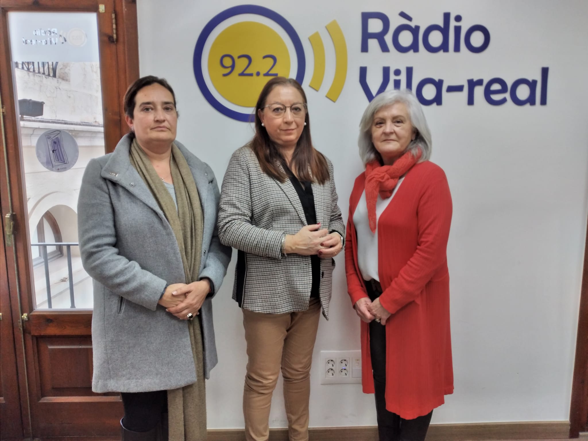 Entrevista a las políticas de Vox de la provincia de Castellón: Llanos Massó, Irene Herrero y Marina Peirats