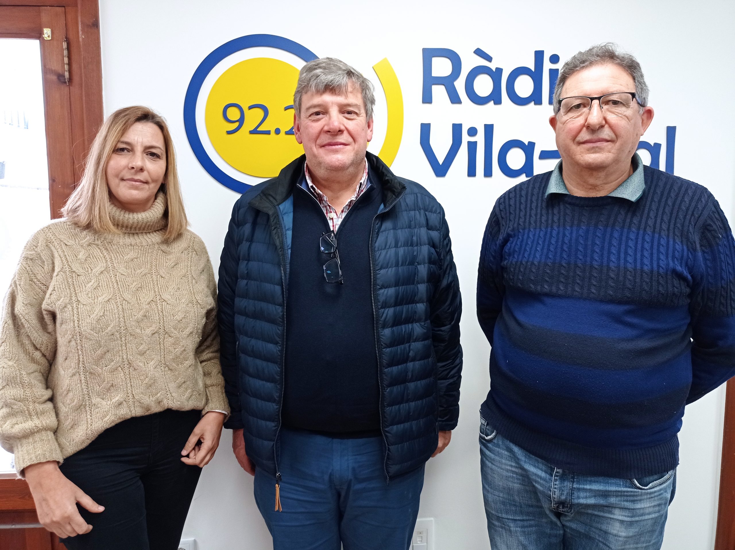 Conmemoramos el día del cáncer de Cérvix con Enrique Ochoa, Paco Bielsa y Manolí Fuentes