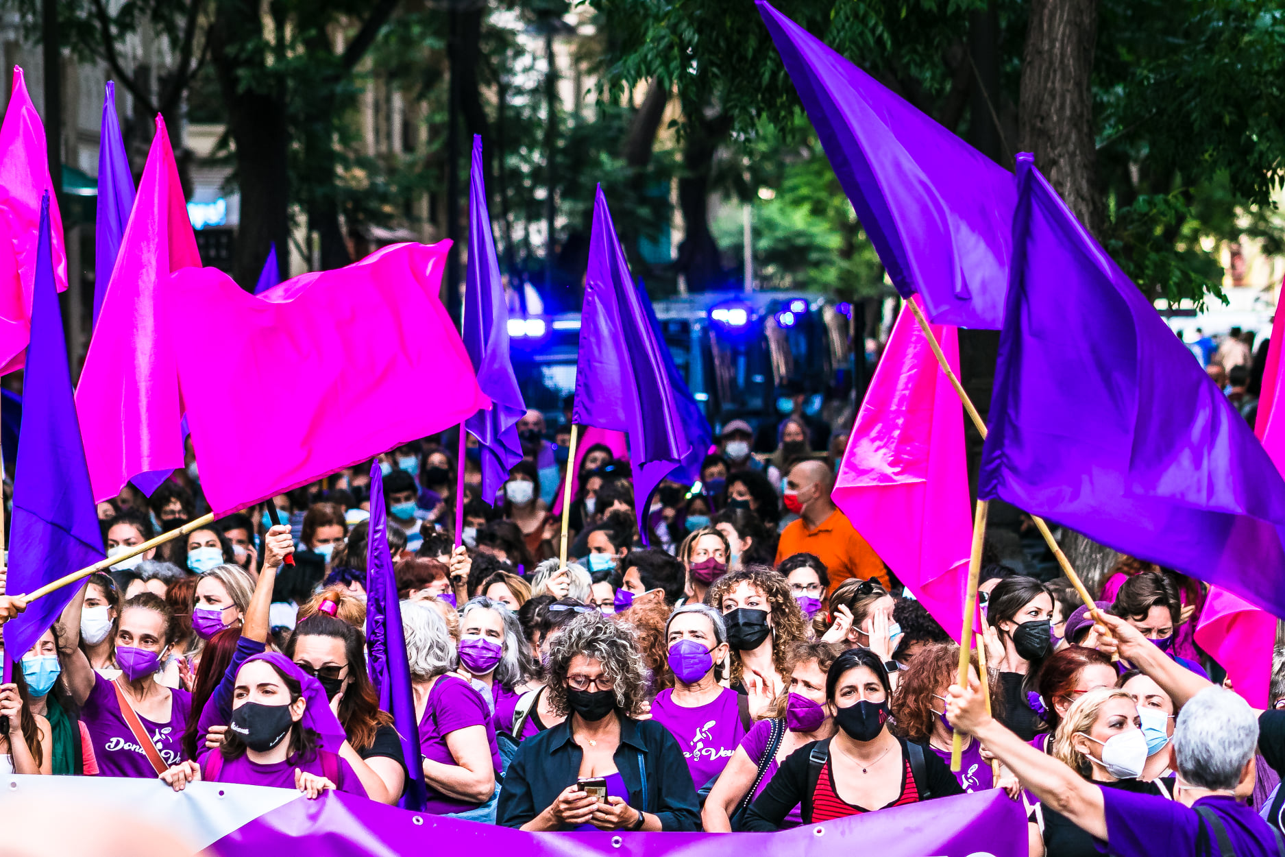 La manifestació del 8M a València serà «abolicionista i reivindica a les dones com a subjecte polític del feminisme»
