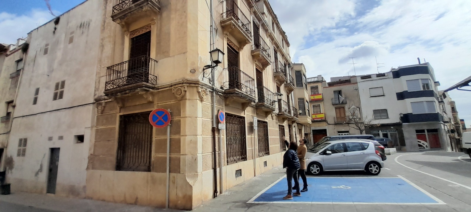 Ronchera (PSPV-PSOE) destaca la inversión de 386.000 euros de la Generalitat Valenciana para comprar y rehabilitar la Casa del Metge