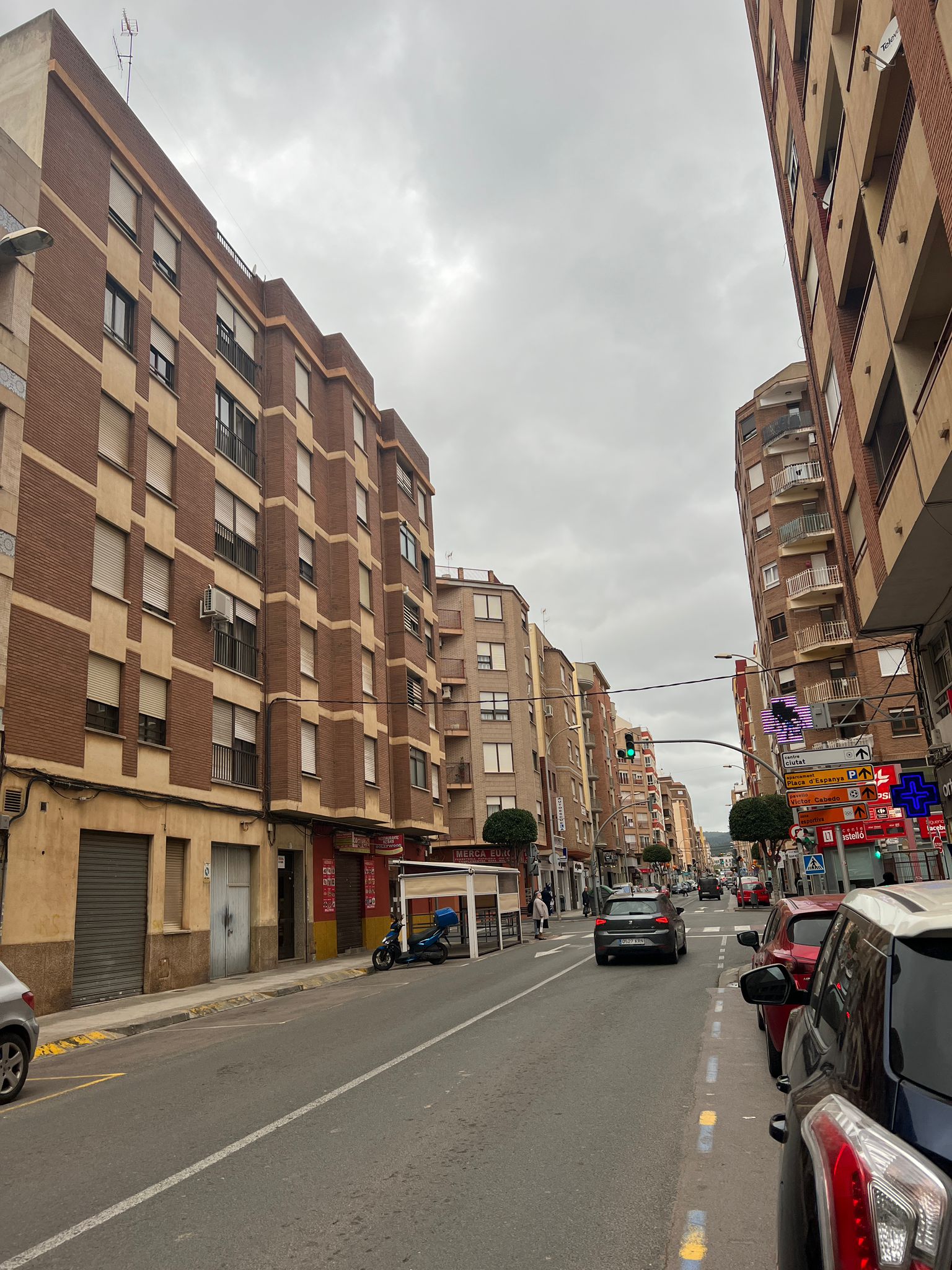 Piquer (PSPV-PSOE) urge al PP la finalización de la Ronda Norte de Onda para evitar el tránsito pesado por la avenida País Valencià